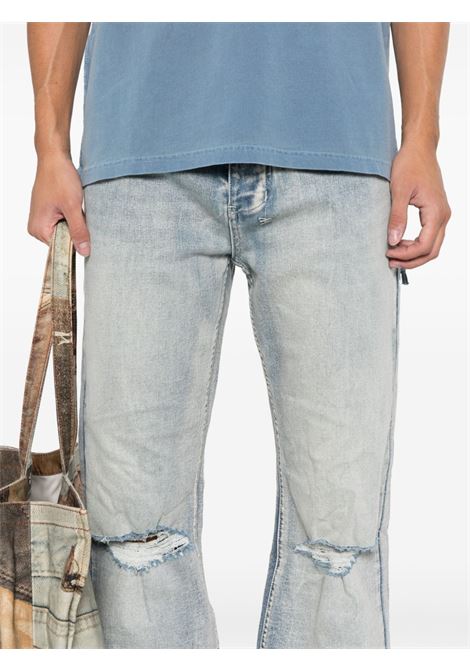 Jeans Bronko Legacy in blu Ksubi - uomo KSUBI | MFA24DJ004DNM