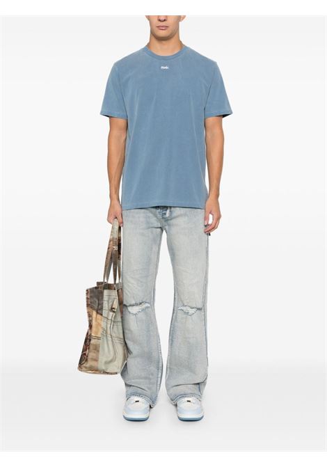 Jeans Bronko Legacy in blu Ksubi - uomo KSUBI | MFA24DJ004DNM