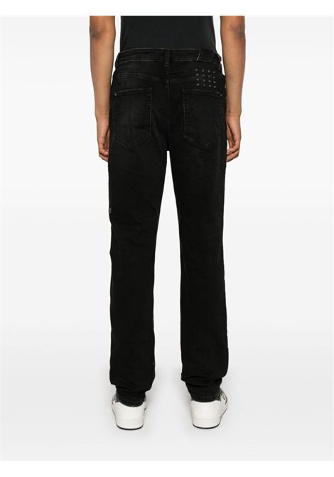 Jeans Boneyard Chitch 1999 in nero Ksubi - uomo KSUBI | MFA24DJ022BLK