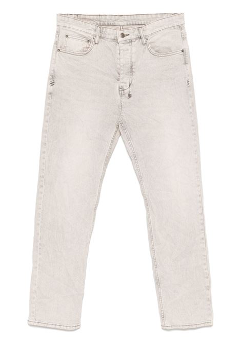 Jeans Hazlow in grigio Ksubi - uomo KSUBI | Jeans | MFA24DJ049GRY