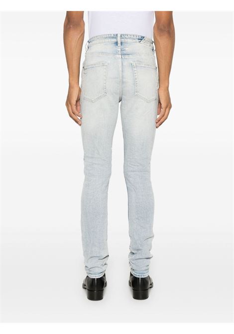 Jeans Chitch++ in blu Ksubi - uomo KSUBI | MPF24DJ010DNM