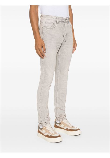 Jeans Chitch Pluto in grigio Ksubi - uomo KSUBI | MPF24DJ016GRY