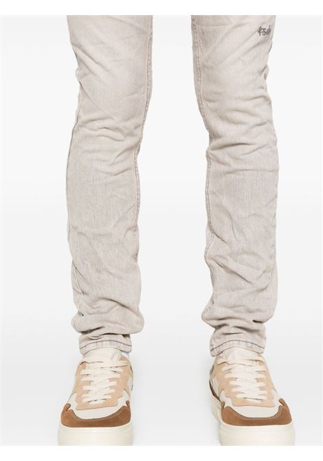 Jeans Chitch Pluto in grigio Ksubi - uomo KSUBI | MPF24DJ016GRY