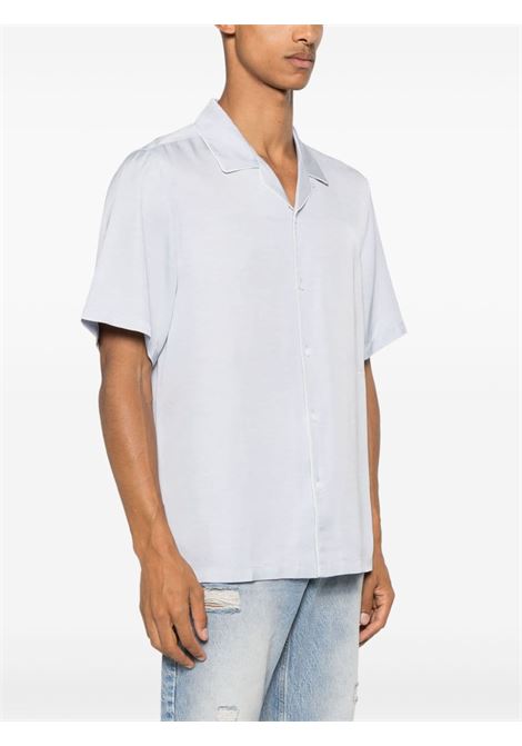 Camicia Downtown Resort in azzurro Ksubi - uomo KSUBI | MPF24SH026BL