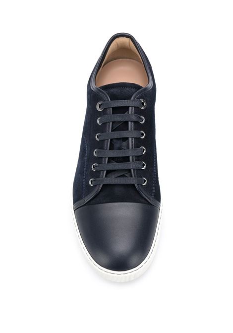 TOE-CAPPED SNEAKERS LANVIN | FMSKDBB1ANAP29