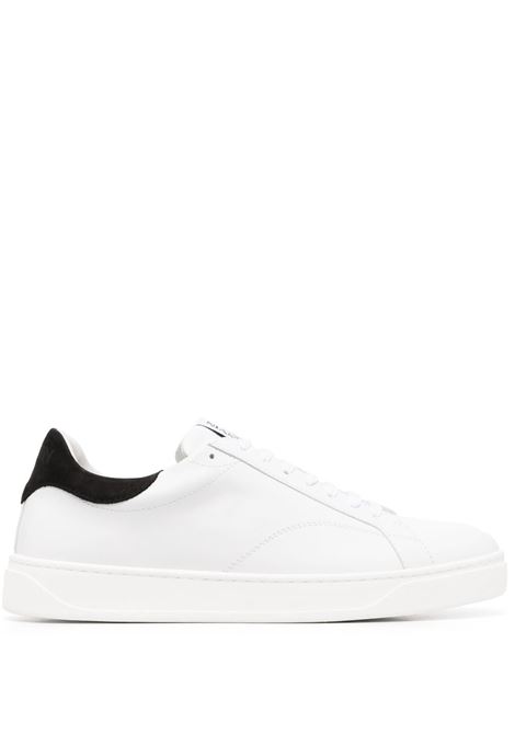 Sneakers DDB0 in bianco Lanvin - uomo