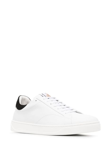 White Sneakers DDB0 Lanvin - men LANVIN | FMSKDK0AGOSU0010