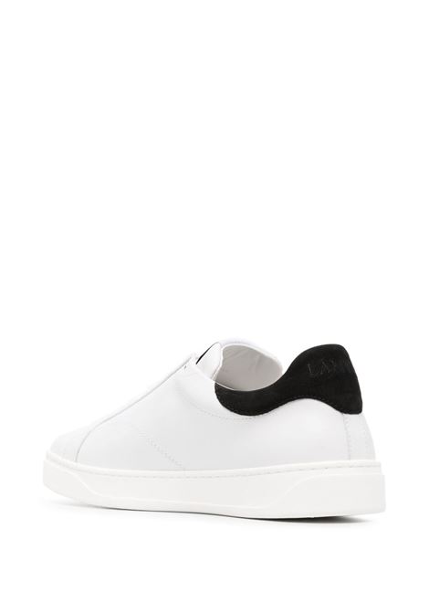 White Sneakers DDB0 Lanvin - men LANVIN | FMSKDK0AGOSU0010