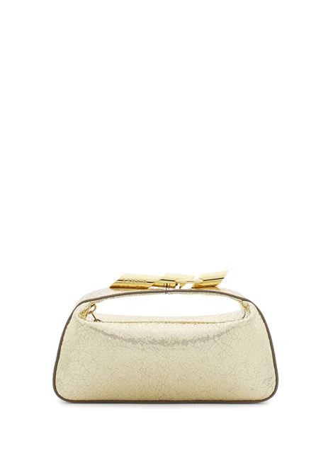 Clutch Haute Séquence in oro Lanvin - donna