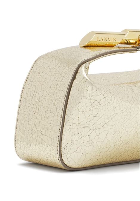 Clutch Haute Séquence in oro Lanvin - donna LANVIN | LWBGBE00CRCAM1