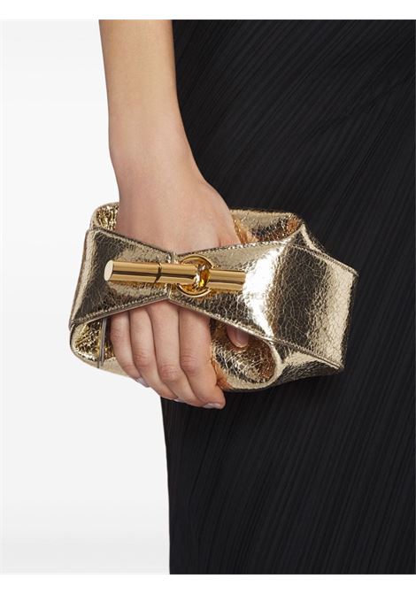 Clutch Haute Séquence in oro Lanvin - donna LANVIN | LWBGBE00CRCAM1