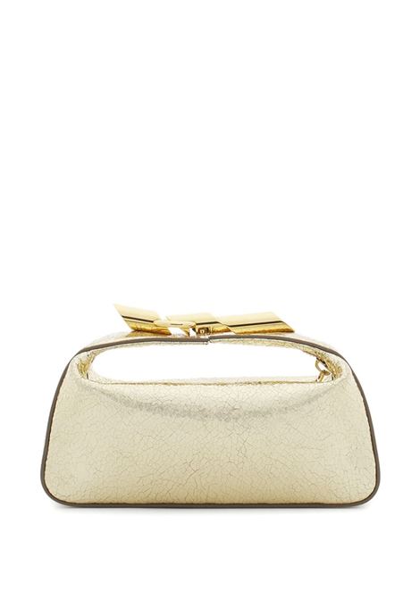 Clutch Haute Séquence in oro Lanvin - donna LANVIN | LWBGBE00CRCAM1