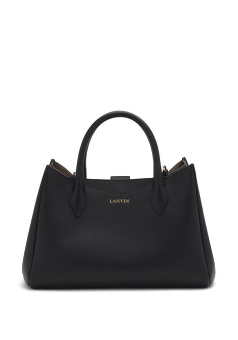 Black concerto jour tote bag Lanvin - women