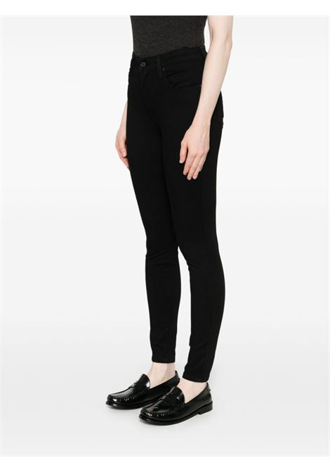 Jeans 721 in nero Levi's - donna LEVI'S | 188820233LNGSHT