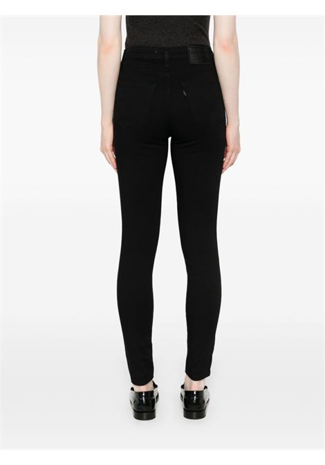 Jeans 721 in nero Levi's - donna LEVI'S | 188820233LNGSHT