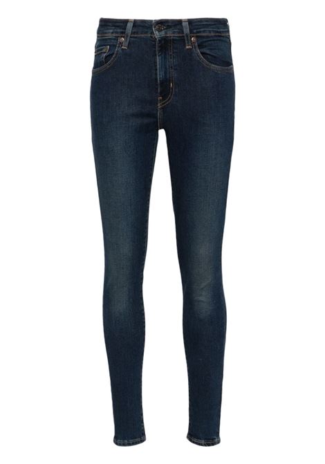 Jeans 721 in blu Levi's - uomo