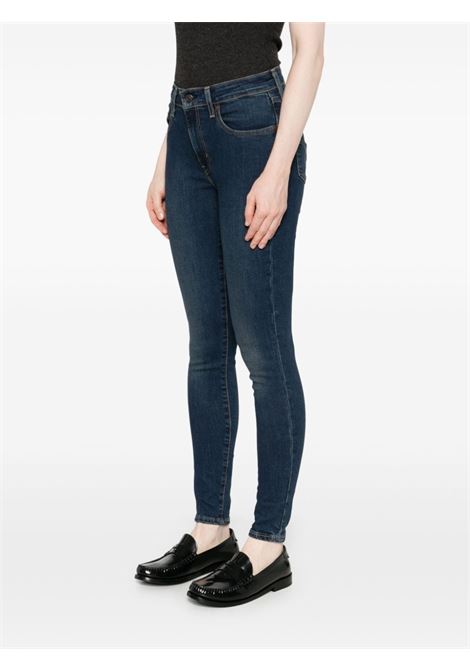 Jeans 721 in blu Levi's - uomo LEVI'S | 188820593BLSWLL