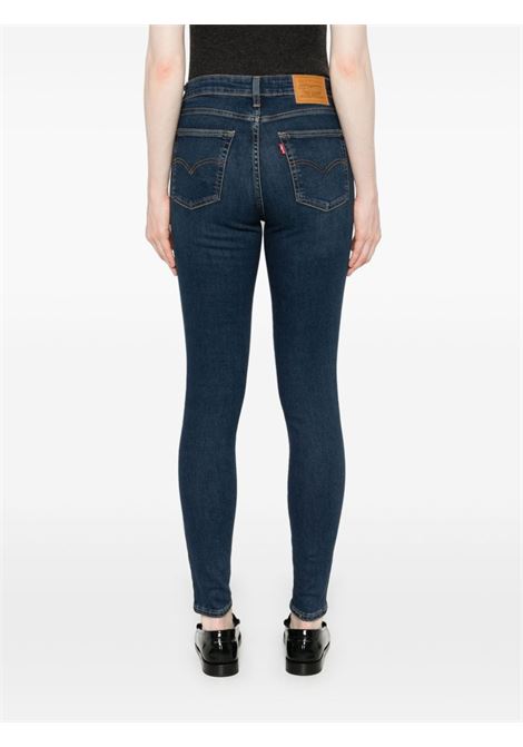 Jeans 721 in blu Levi's - uomo LEVI'S | 188820593BLSWLL