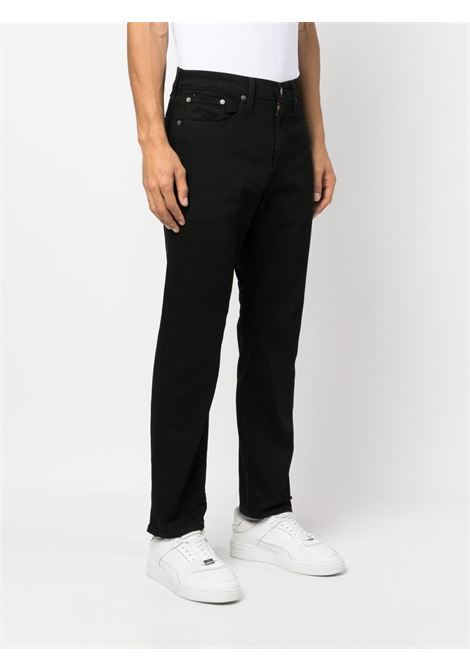 Black 502 tapered jeans Levi's - men LEVI'S | 295070031NGHTSHN