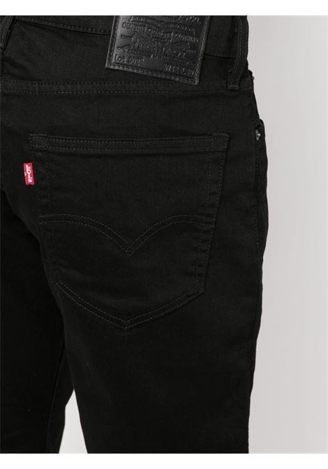 Black 502 tapered jeans Levi's - men LEVI'S | 295070031NGHTSHN