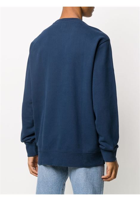 Blue logo detail sweatshirt Levi's - men LEVI'S | 359090001BL