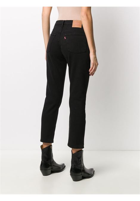 Jeans dritti 501 in nero Levi's - donna LEVI'S | 362000085BLK