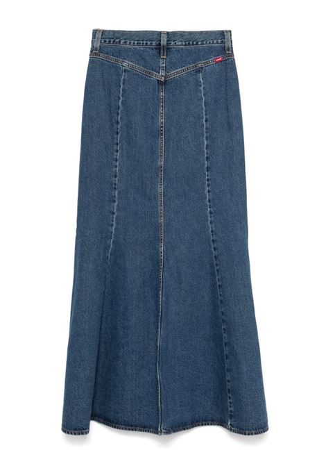 Blue Mermaid maxi skirt Levi's - women LEVI'S | A87260001ENCHNTMNT