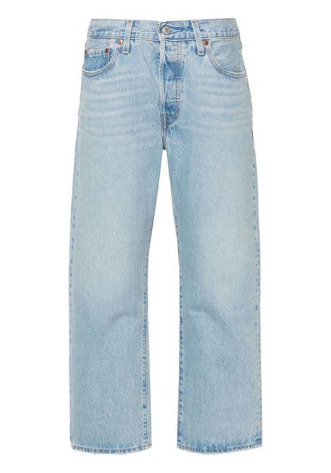 Blue 501 jeans Levi's - women