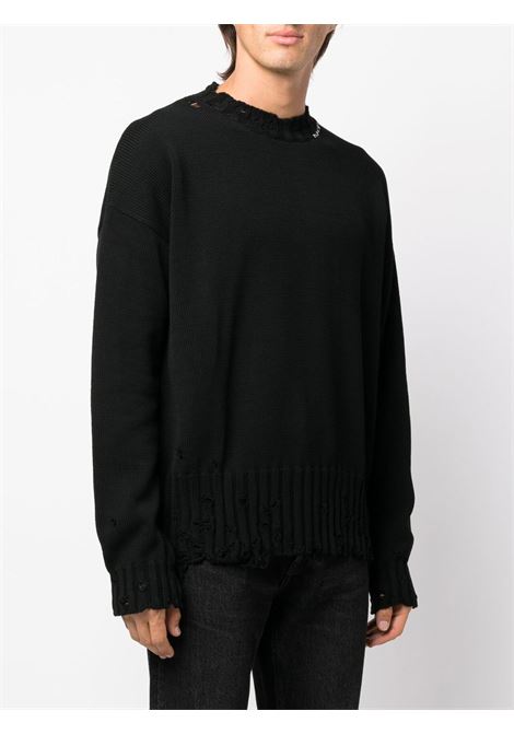 crew neck l/s sweater MARNI | GCMG0210A0UFC65200N99