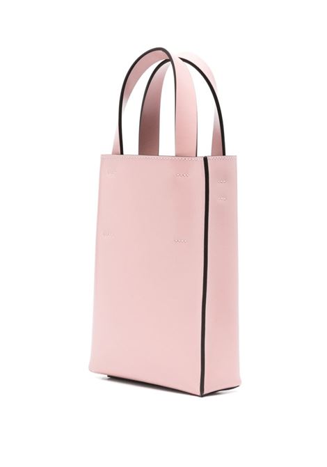 Borsa tote museo nano in rosa Marni - donna MARNI | SHMP0050U0LV63900C29