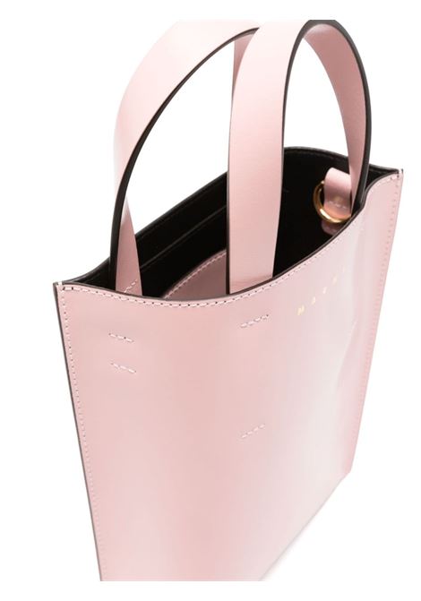 Borsa tote museo nano in rosa Marni - donna MARNI | SHMP0050U0LV63900C29