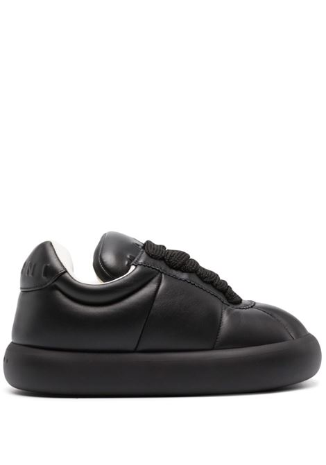 Sneakers BigFoot 2.0 in nero Marni - donna MARNI | SNZW015102P602800N99