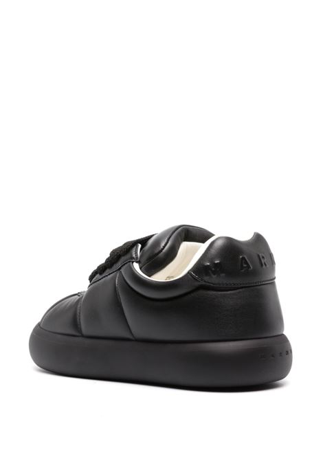 Sneakers BigFoot 2.0 in nero Marni - donna MARNI | SNZW015102P602800N99