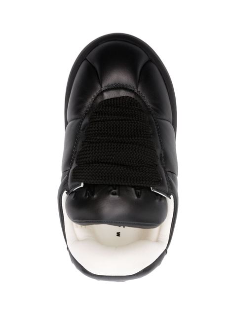 Sneakers BigFoot 2.0 in nero Marni - donna MARNI | SNZW015102P602800N99