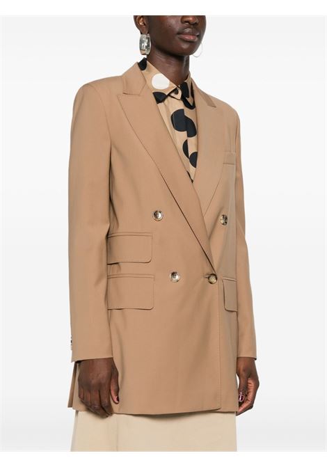 Blazer Nebbie in beige Maxmara - donna MAXMARA | 2421046021600002