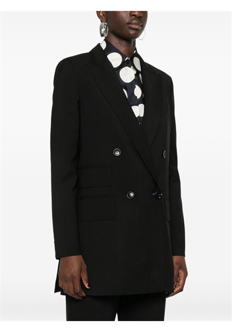 Blazer Nebbie in nero Maxmara - donna MAXMARA | 2421046021600004