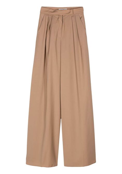 Pantaloni rimini in marrone di Maxmara - donna