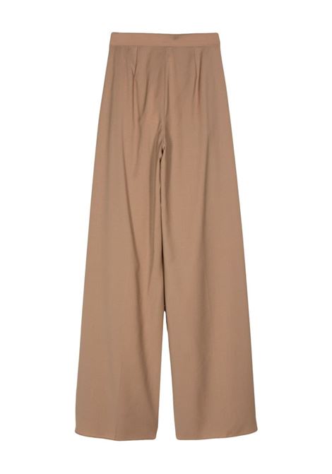 Pantaloni rimini in marrone di Maxmara - donna MAXMARA | 2421136191600002