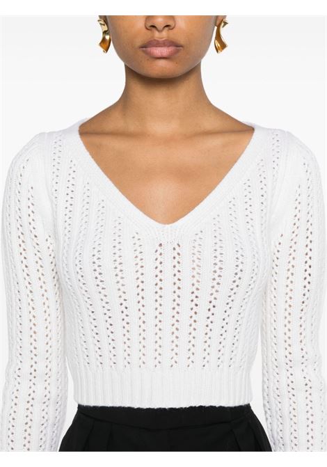 Top Ifrem in bianco Maxmara - donna MAXMARA | 2421366011600001