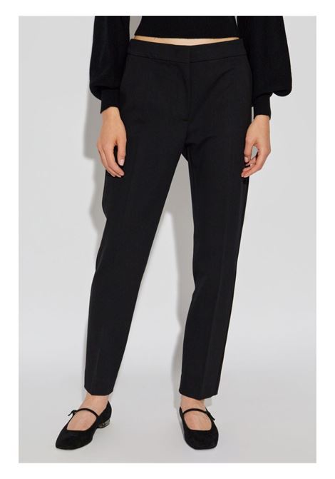 Pantaloni slim in nero di Max Mara - donna MAXMARA | 2421786021600008