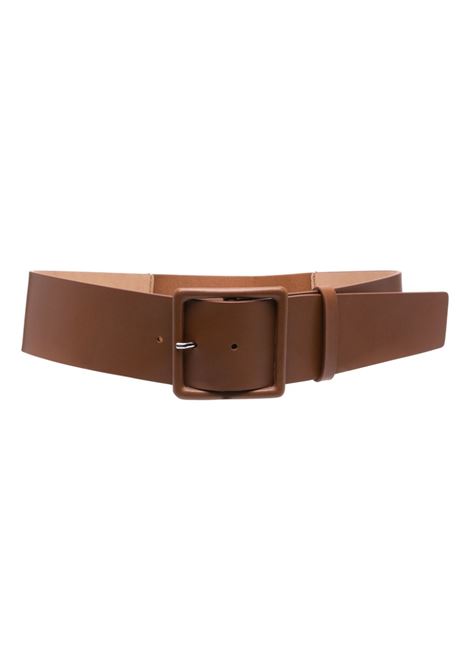 Brown elasticated belt Max Mara - women