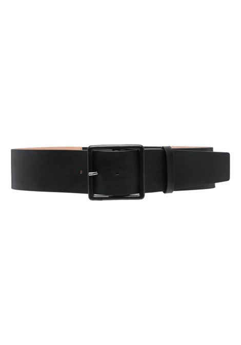 Black elasticated belt Max Mara - women