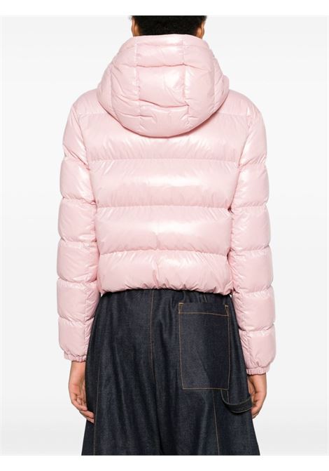 Piumino bayard in rosa Moncler - donna MONCLER | 1A000835963V523