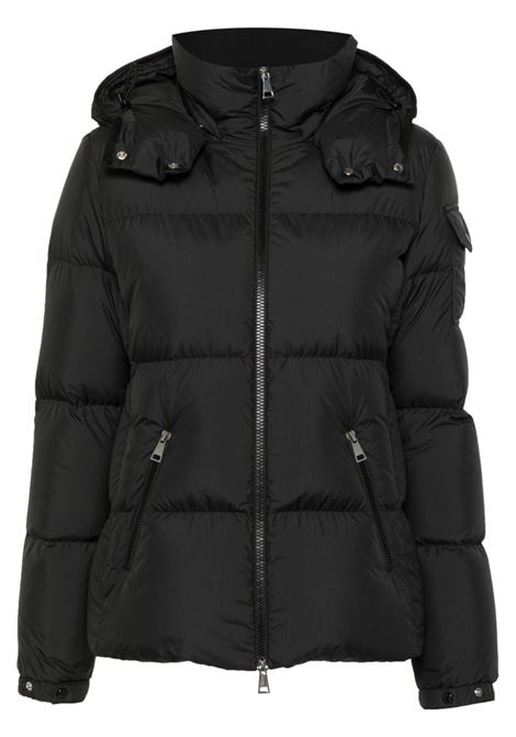 Black Fourmines padded jacket Moncler - women