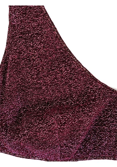 Fucsia Lumière lurex bikini - women OSÉREE | LMF202AUBRGN