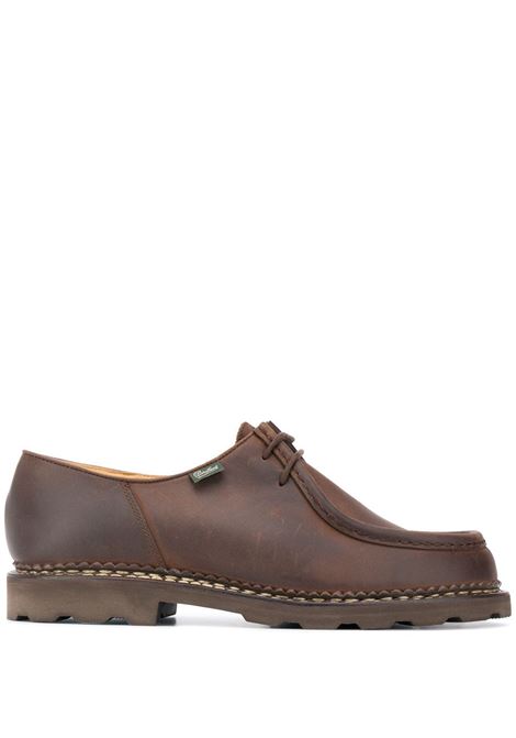 Derby michael marche in marrone di Paraboot - uomo PARABOOT | 715607MRRN