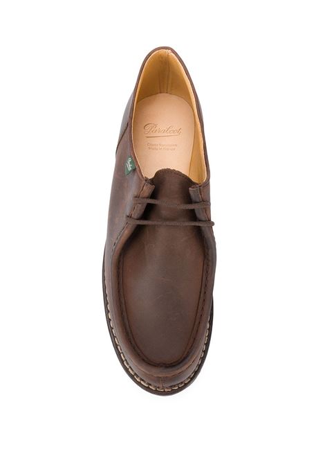 Derby michael marche in marrone di Paraboot - uomo PARABOOT | 715607MRRN