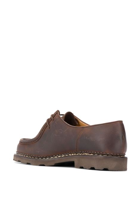 Derby michael marche in marrone di Paraboot - uomo PARABOOT | 715607MRRN