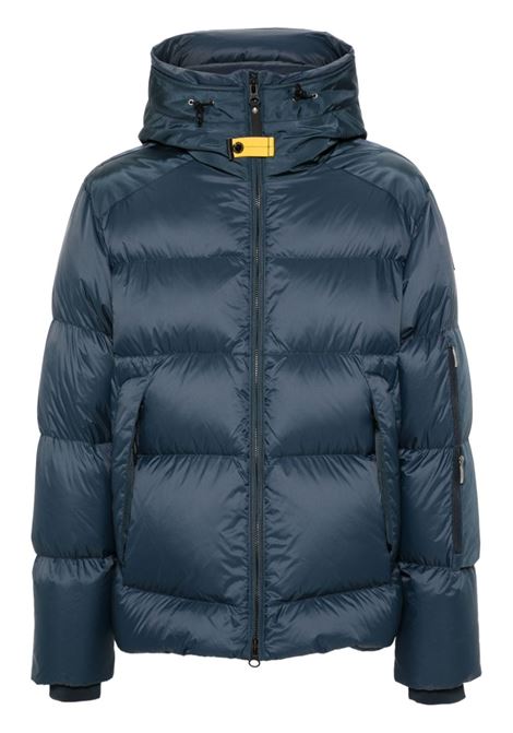 Oxford blue Tyrik puffer jacket Parajumpers - unisex