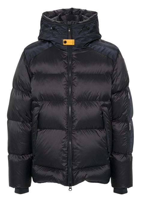 Navy blue Tyrik puffer jacket Parajumpers - unisex